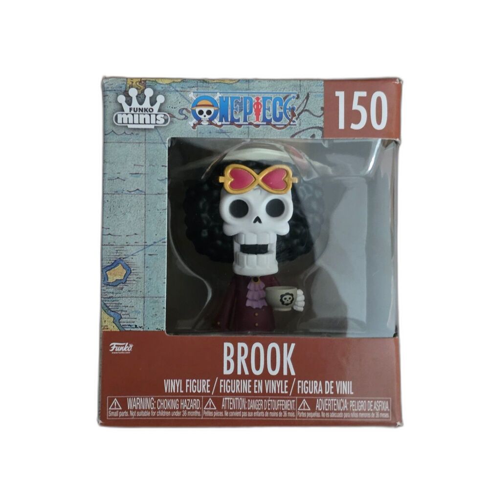 Funko Mystery Minis Brook #150 Vinyl Figure New In Box